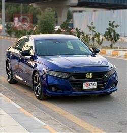 هوندا أكورد